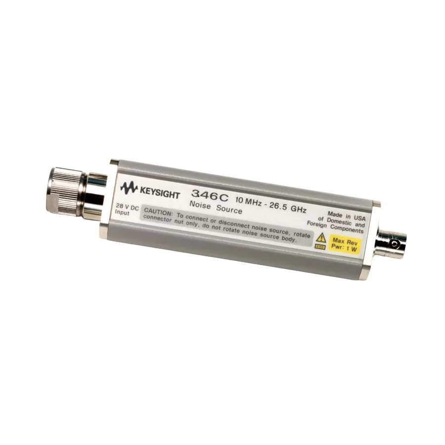 Sorgente di rumore Keysight 346C/100