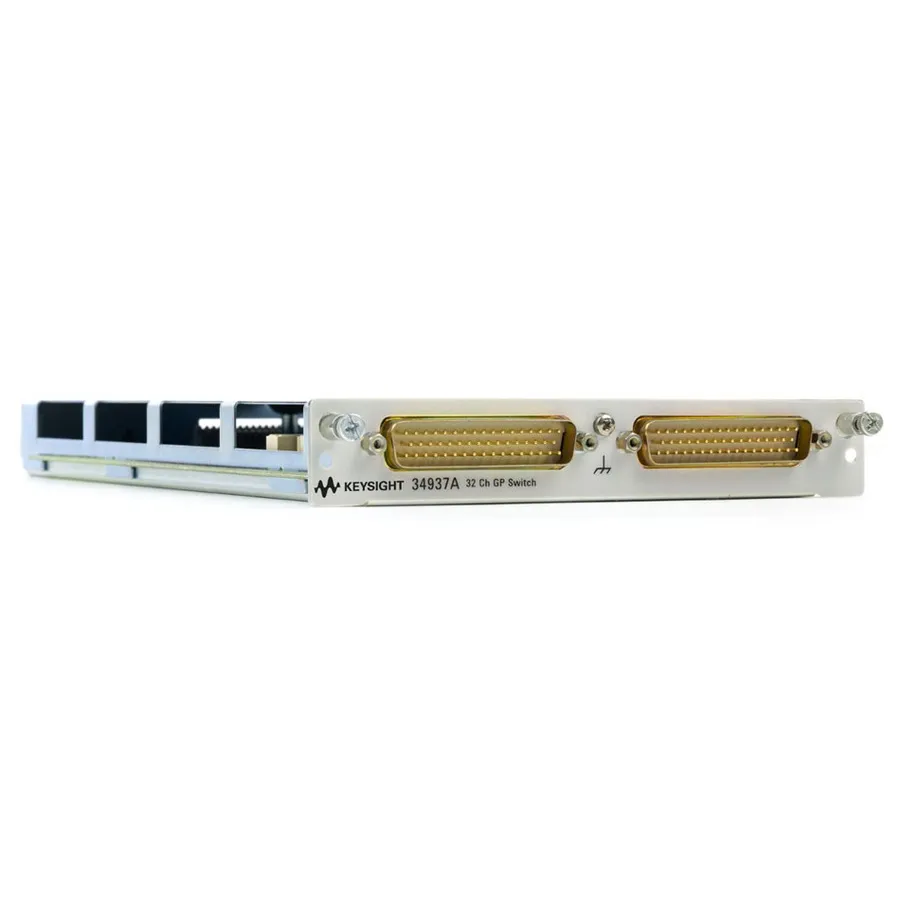 Keysight 34937A Modulo di Commutazione per Uso Generale