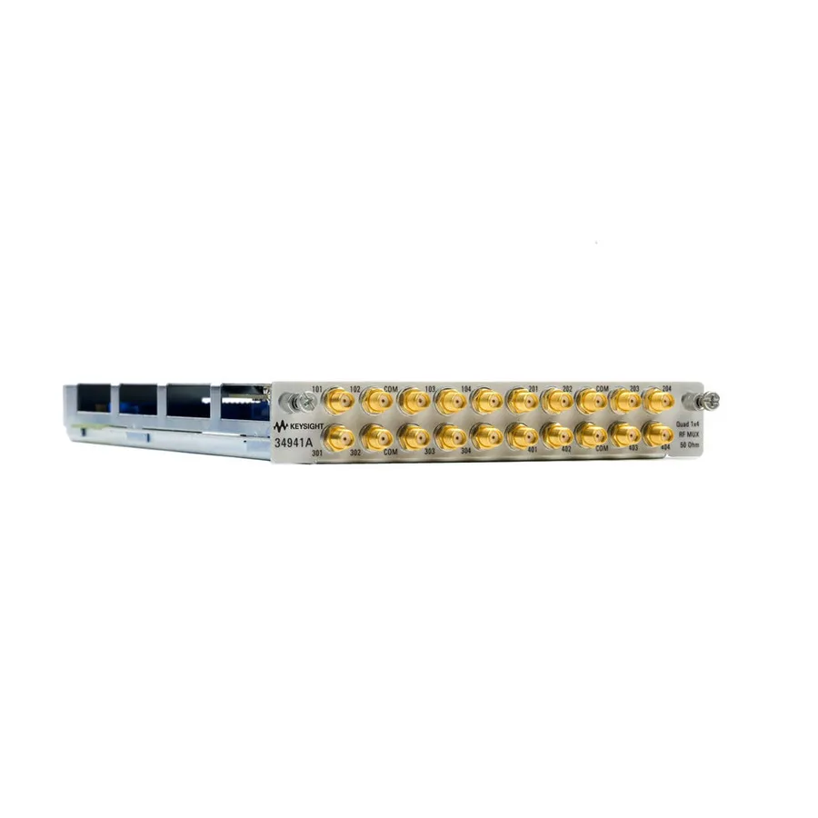 Keysight 34941A Modulo Multiplexer RF