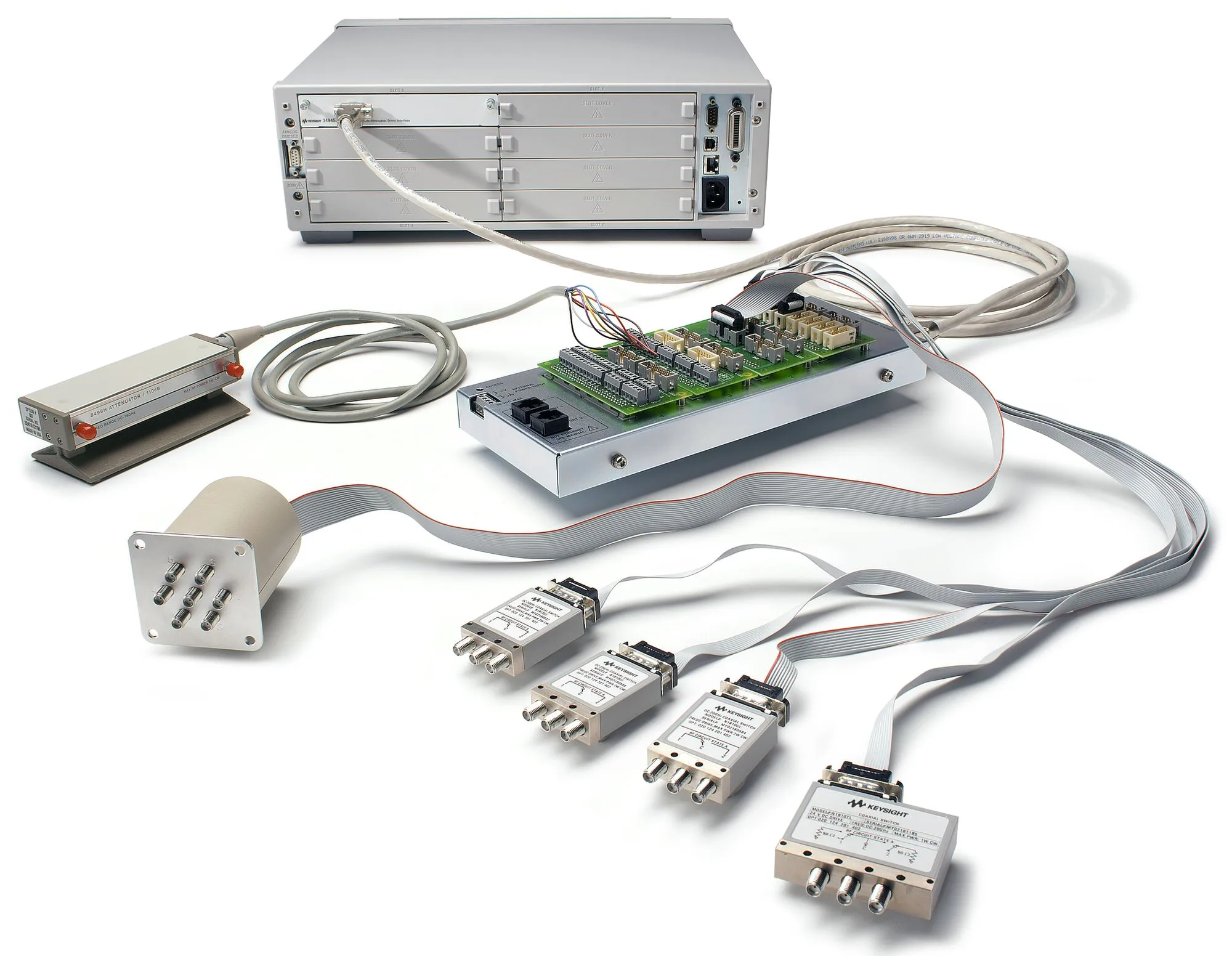 Modulo di Estensione Remota Keysight 34945EXT