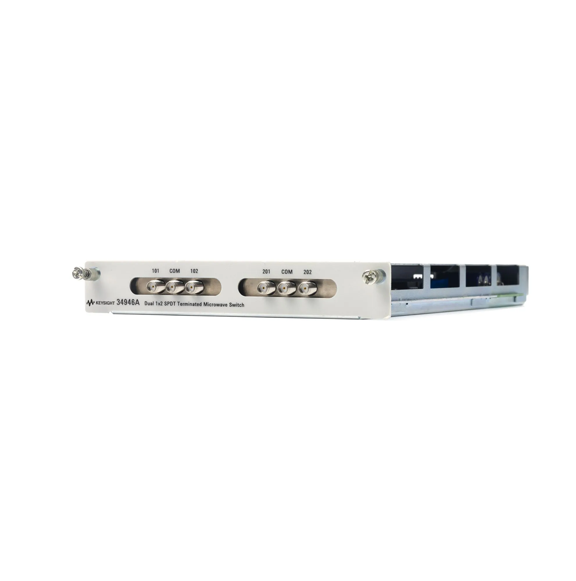 Keysight 34946A Switch a Microonde SPDT 1x2 Doppio Terminato