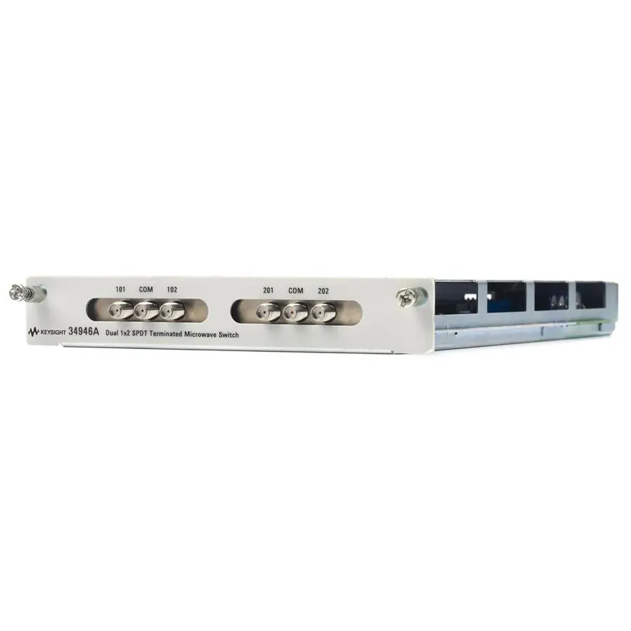 Modulo Switch a Microonde Keysight 34946A/001