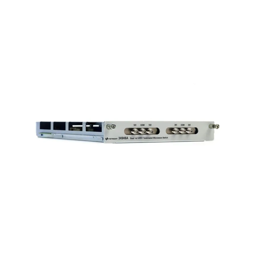 Modulo Switch a Microonde Keysight 34946A/020