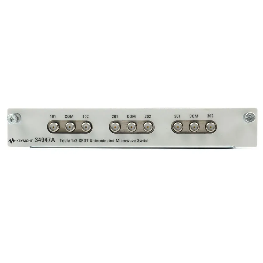 Modulo Switch a Microonde Keysight 34947A/001