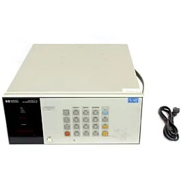Unità di Controllo Acquisizione Dati Keysight 3497A