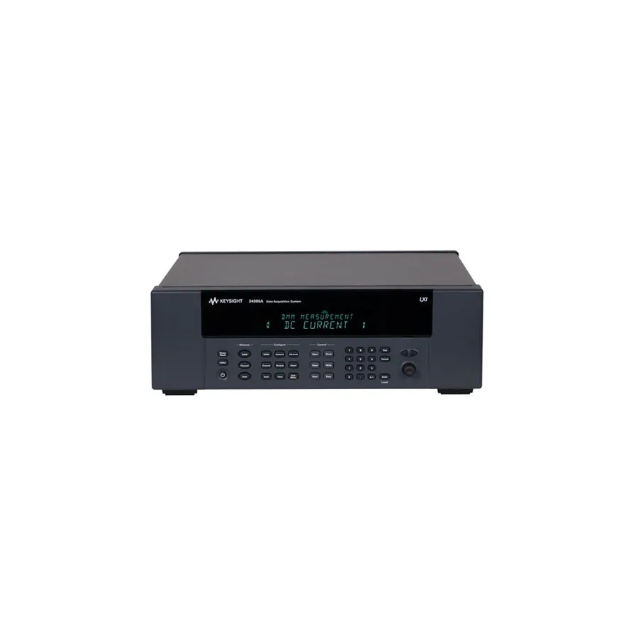 Unità di Commutazione/Misurazione Multifunzione Keysight 34980A Y1130B