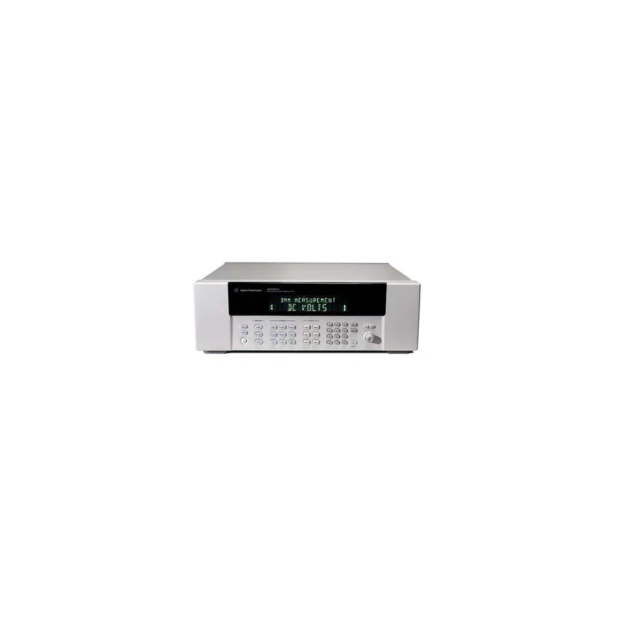 Unità di Commutazione/Misurazione Multifunzione Keysight 34980A/001