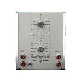 Keysight Set di attenuatori 350D
