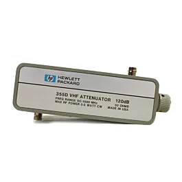 Attenuatore a Gradini Keysight 355D