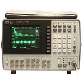 Analizzatore di Segnali Dinamici Keysight 3561A