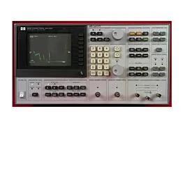 Analizzatore di Segnali Dinamici Keysight 3562A