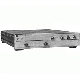 Set di prova parametri S Keysight 35677A