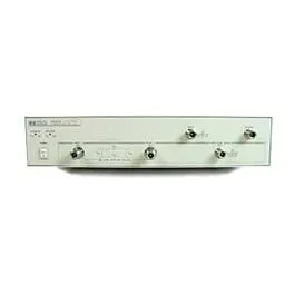 Set di prova parametri S Keysight 35689A