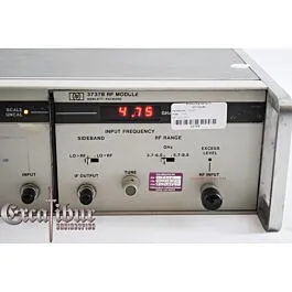 Modulo RF Keysight 3737B