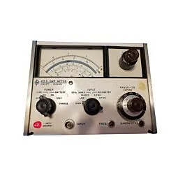 Misuratore SWR Keysight 415E