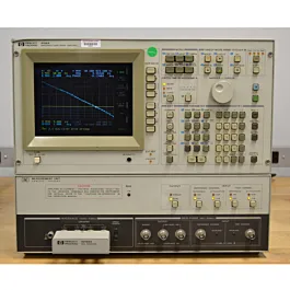 Analizzatore di Impedenza/Guadagno-Fase Keysight 4194A