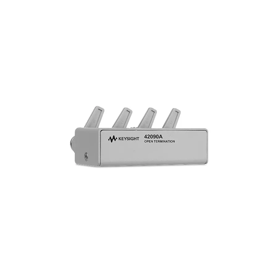 Keysight 42090A Terminazione Aperta, Coppia 4-Terminal, BNC