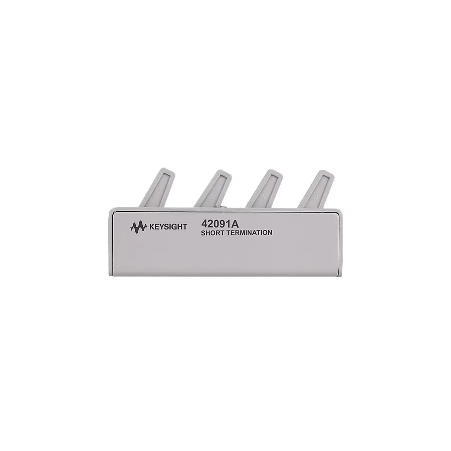 Keysight 42091A Terminazione Corta BNC Coppia 4-Terminal