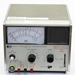 Misuratore di Resistenza Alta Keysight 4329A