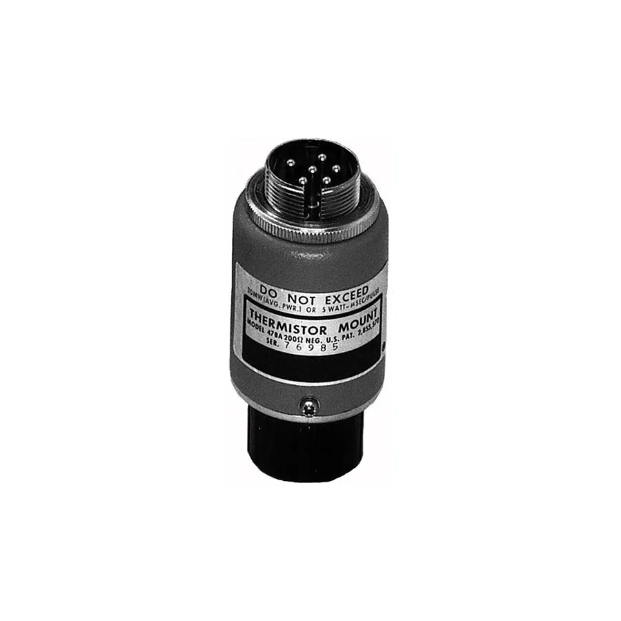 Keysight 478A/H75 Supporto Termistore Coassiale