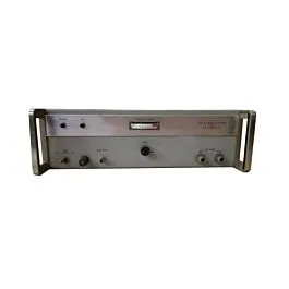 Amplificatore TWT a microonde Keysight 493A