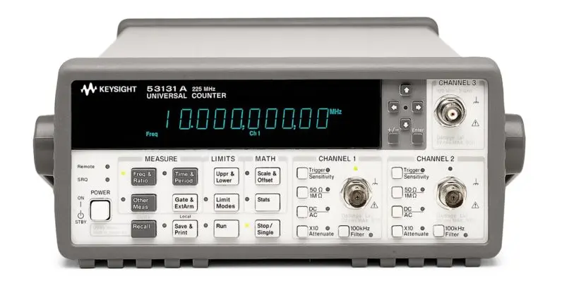 Keysight 53131A Contatore di Frequenza Universale
