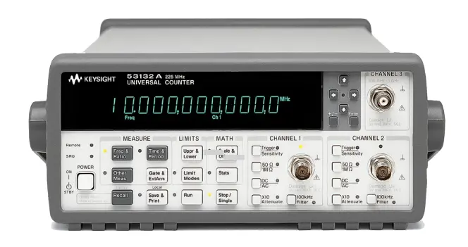 Contatore di frequenza universale Keysight 53132A