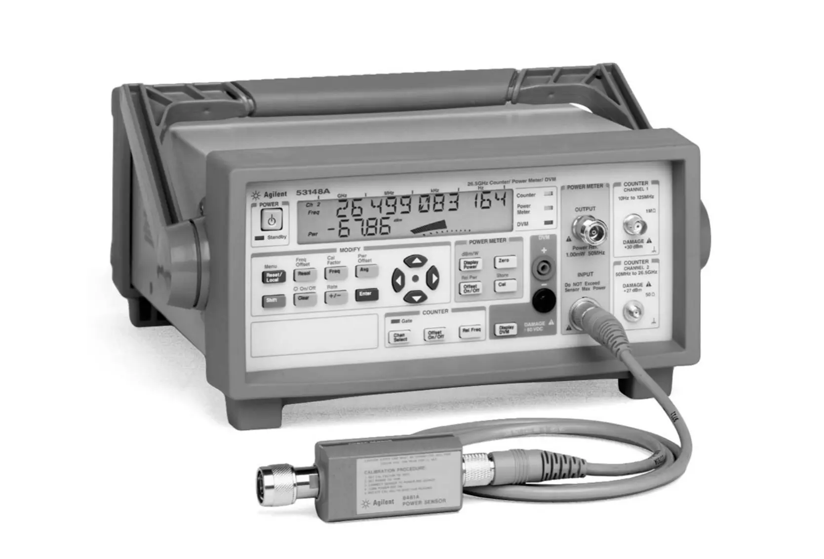 Contatore per microonde Keysight 53147A