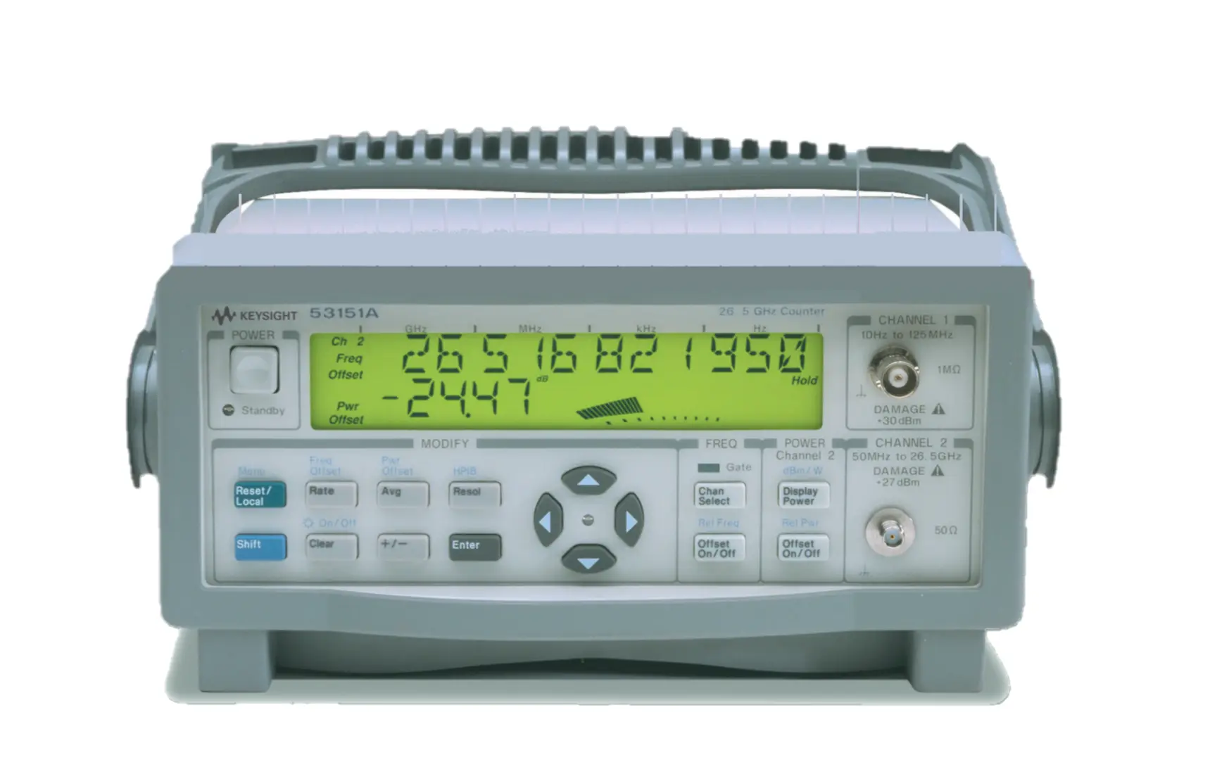 Contatore per microonde Keysight 53151A