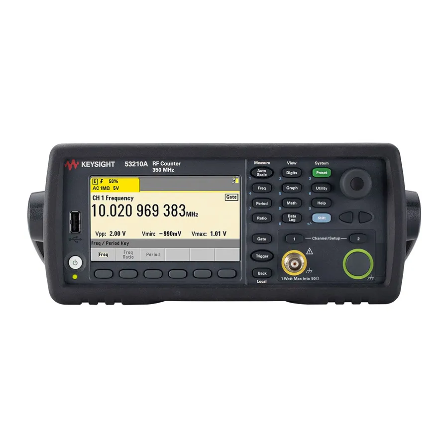 Keysight 53210A/010 contatore di frequenza RF