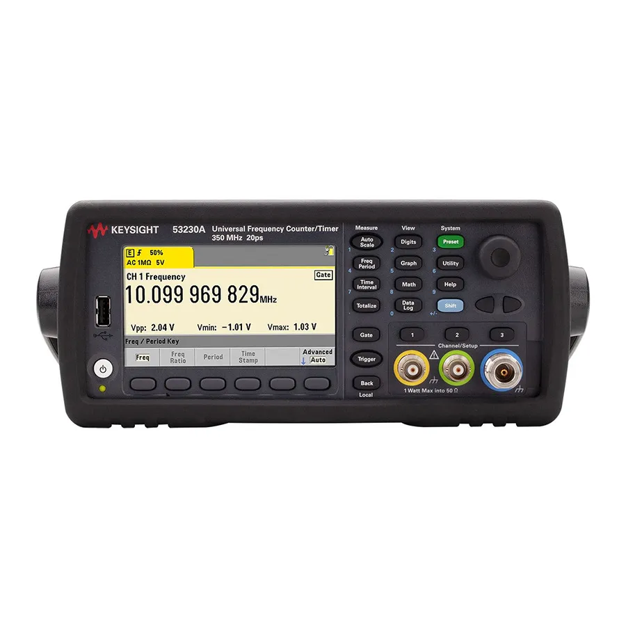 Keysight 53230A/010 Contatore Universale di Frequenza Timer