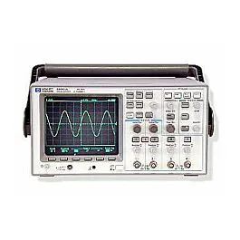 Oscilloscopio Digitale 100 MHz Keysight 54601A
