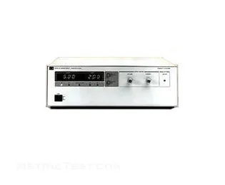 Alimentatore CC Keysight 6012B