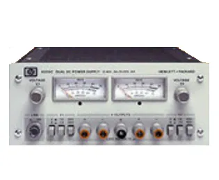 Keysight 6205C Alimentatore Doppia Uscita