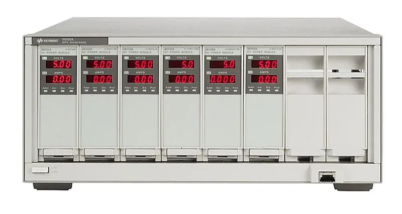 Modulo di alimentazione CC Keysight 66105A