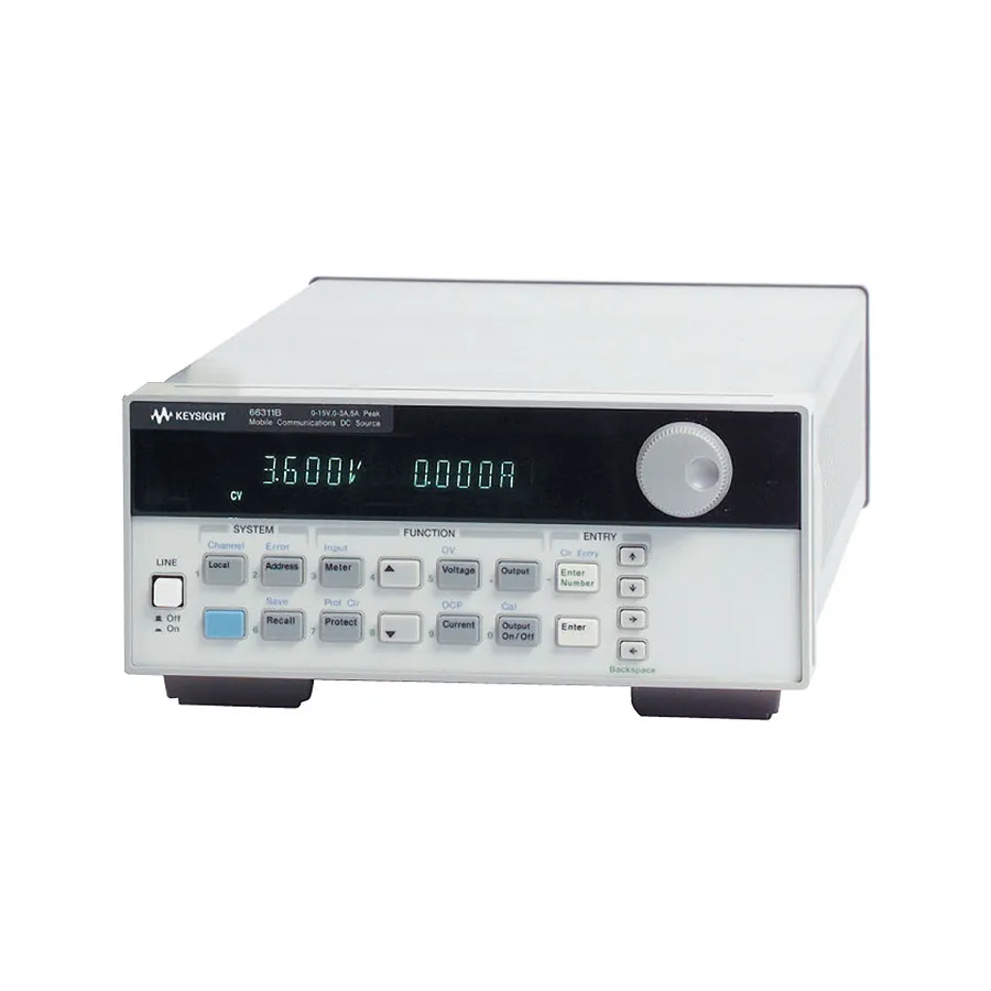 Keysight 66311B Fonte CC per comunicazioni mobili