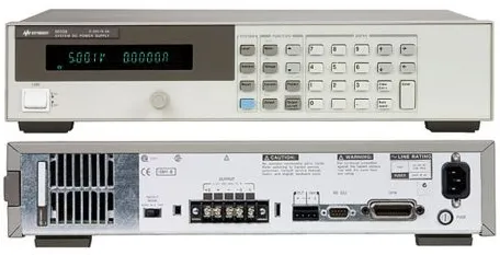Keysight 6633B Alimentatore CC