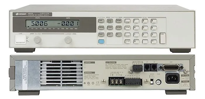Keysight 6644A Alimentatore
