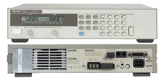 Keysight 6645A Alimentatore