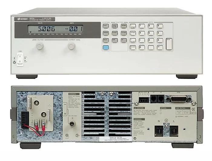 Alimentatore Keysight 6672A