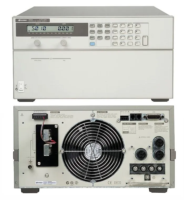 Alimentatore CC Keysight 6683A