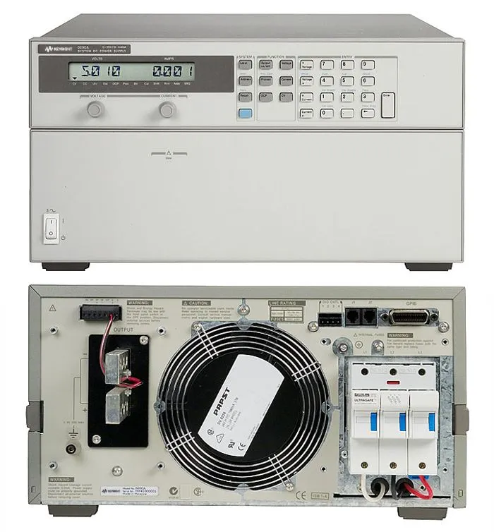 Alimentatore CC Keysight 6692A