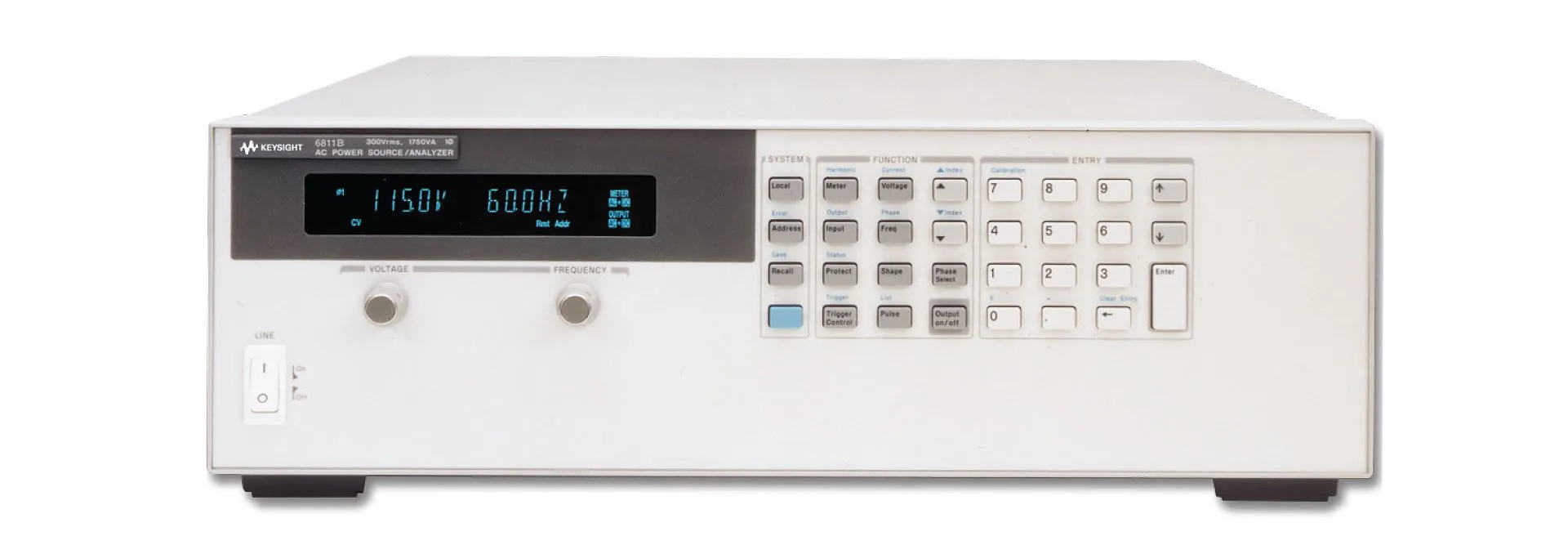 Fonte di alimentazione AC Keysight 6811B