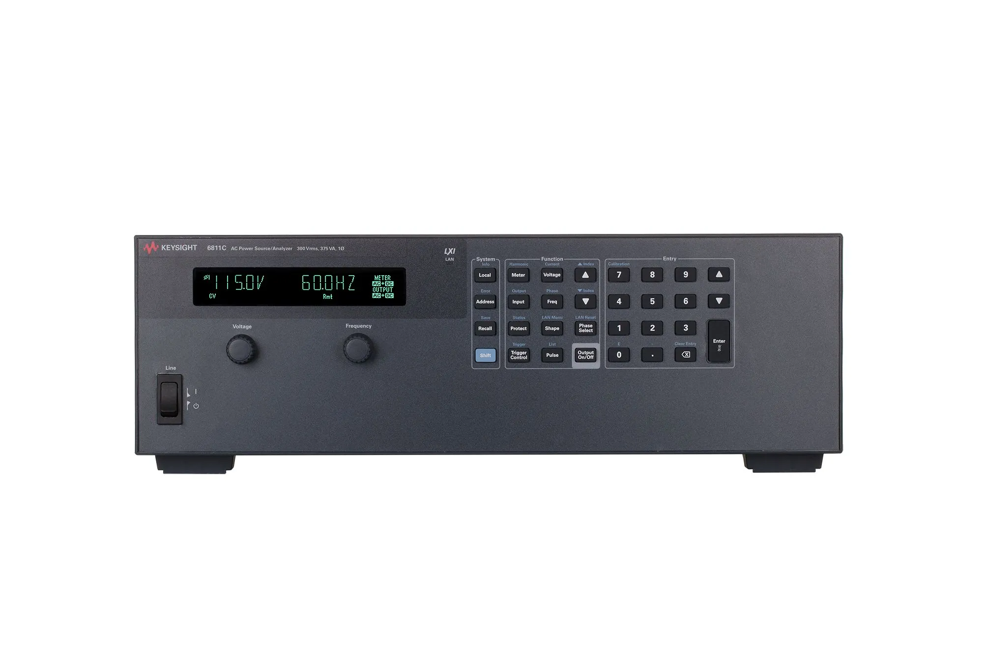Analizzatore di potenza AC Keysight 6811C