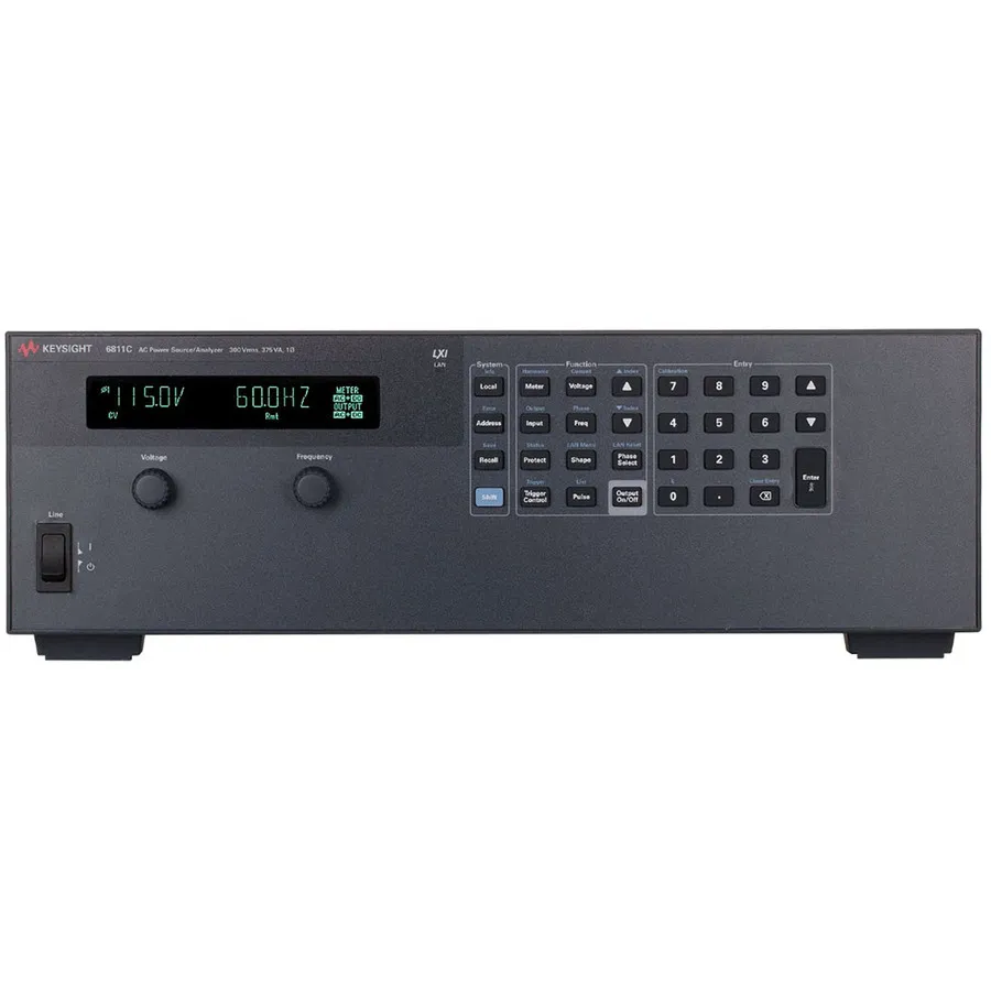 Keysight 6811C/120/1CP Analizzatore Sorgente di Potenza AC