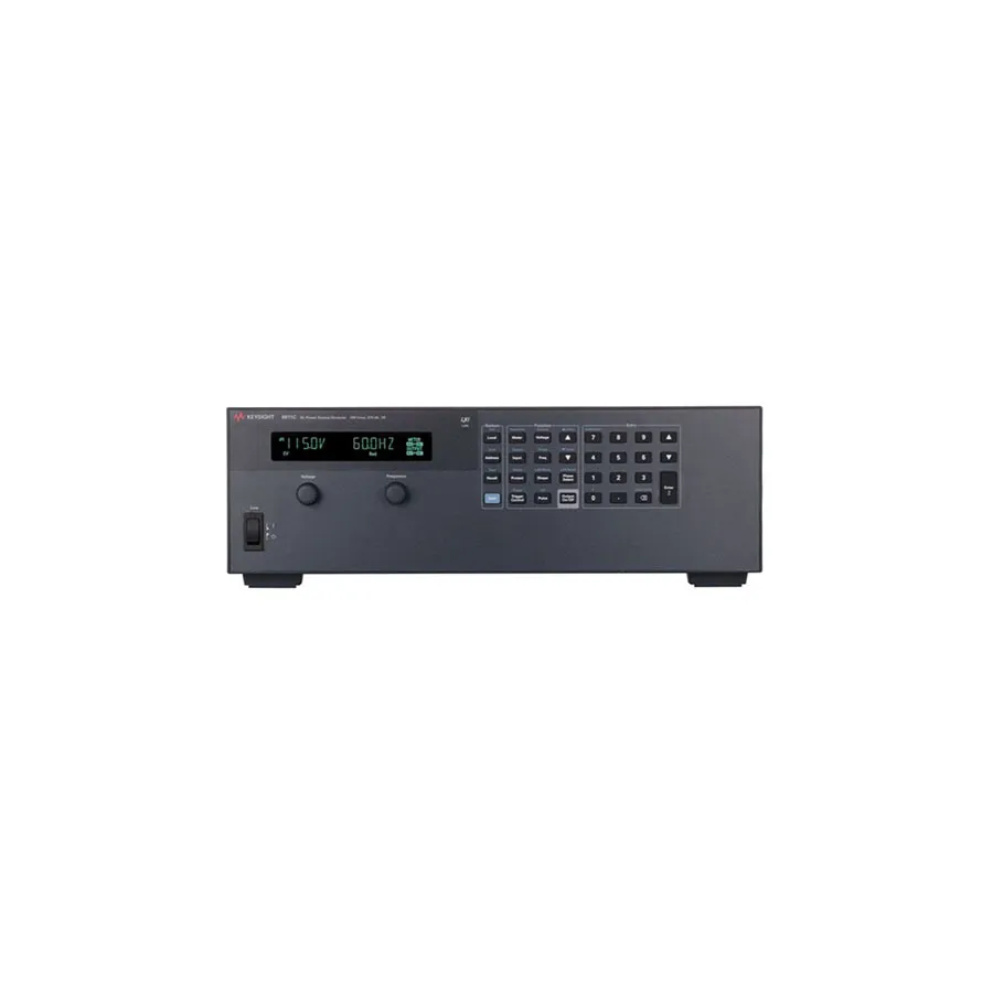 Keysight 6812C Sorgente di Potenza AC e Analizzatore, 750 VA