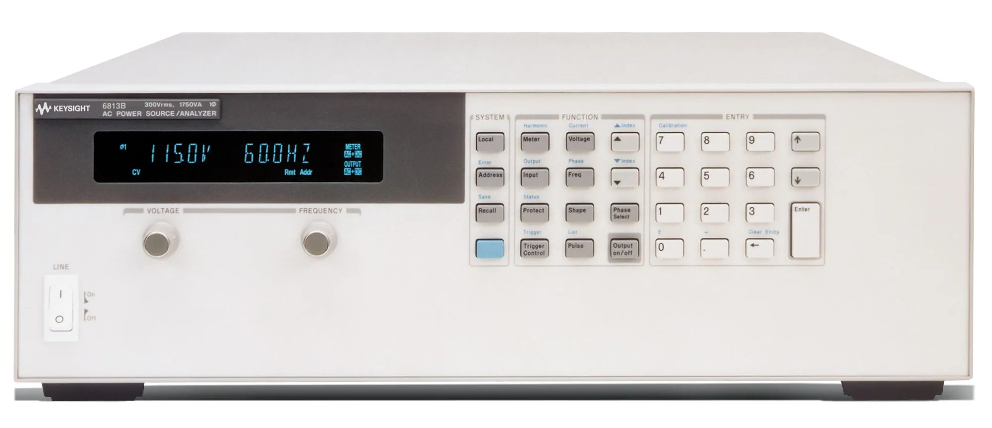 Keysight 6813B Sorgente di Potenza AC