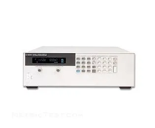 Fonte/analizzatore di alimentazione AC Keysight 6814B