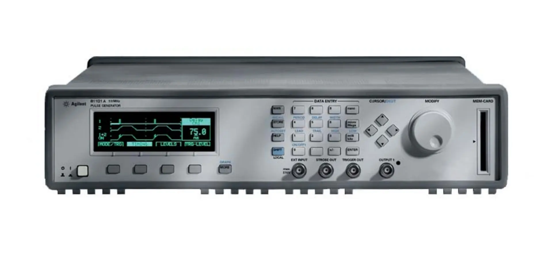 Generatore di dati di impulsi Keysight 81130A