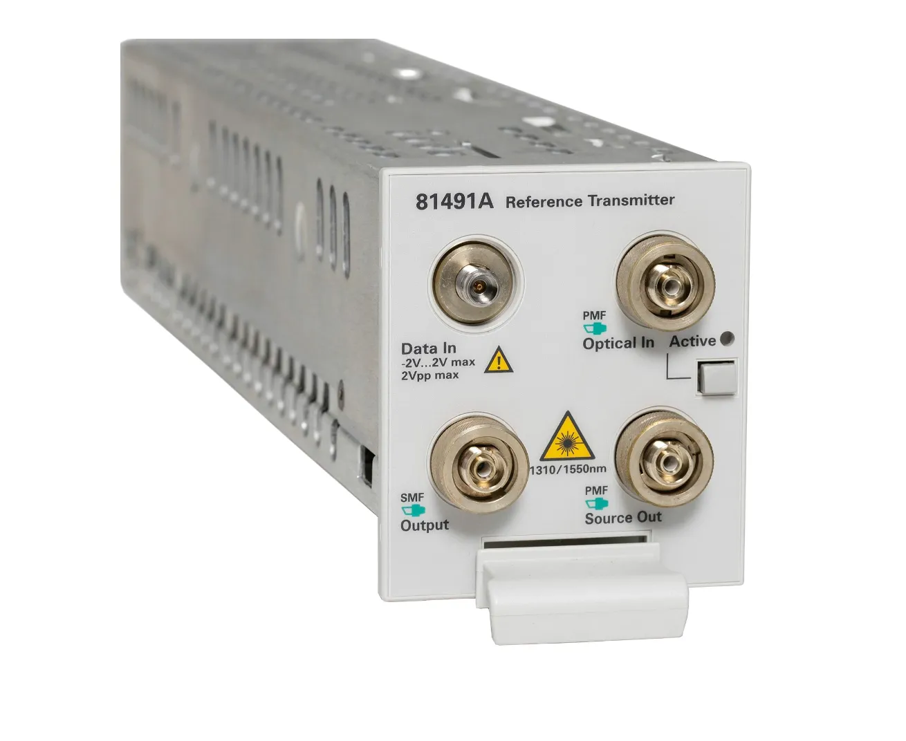 Trasmettitore di Riferimento Keysight 81491A